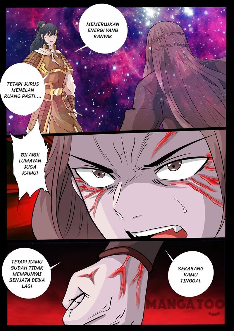 Komik Dragon King of the World - Chapter 166