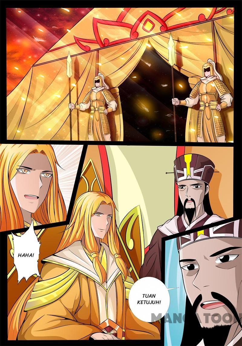 Komik Dragon King of the World - Chapter 168