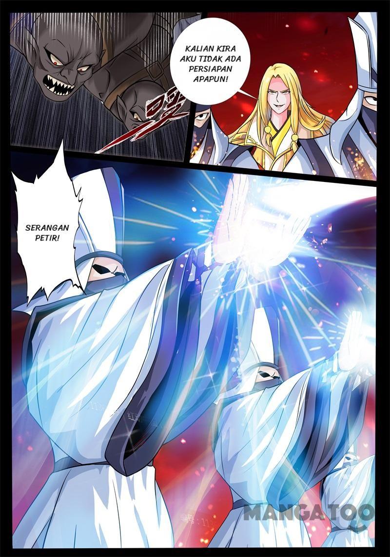 Komik Dragon King of the World - Chapter 169