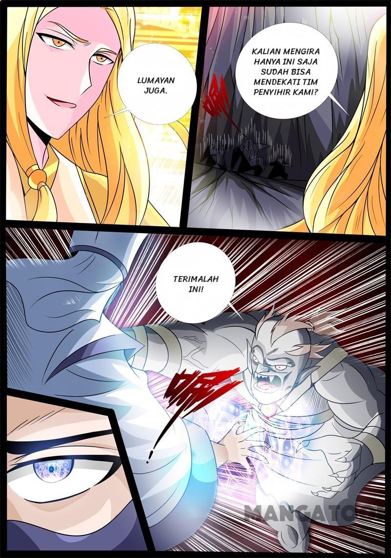 Dragon King of the World Chapter 169 Gambar 3