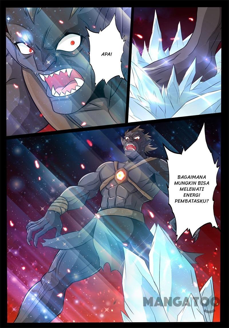 Dragon King of the World Chapter 169 Gambar 4