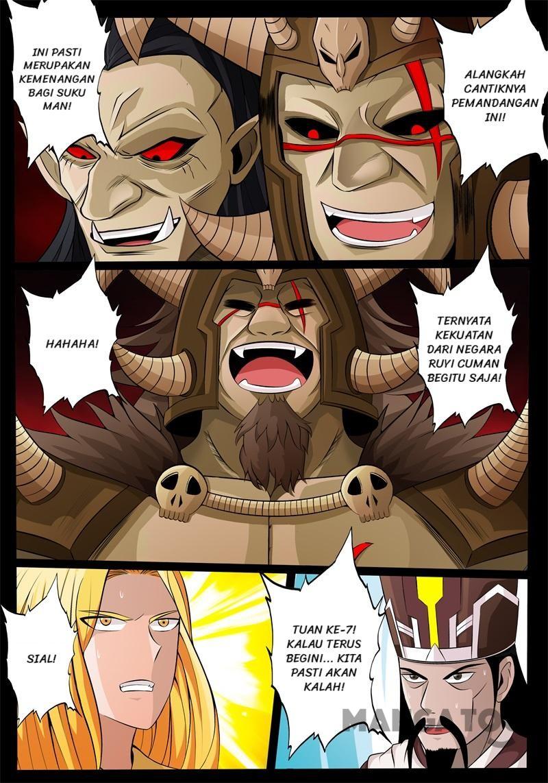 Komik Dragon King of the World - Chapter 170