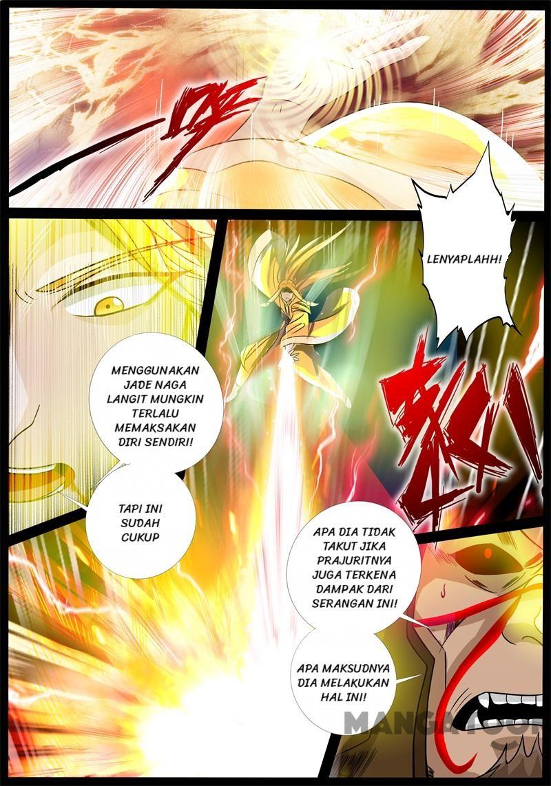 Dragon King of the World Chapter 170 Gambar 4