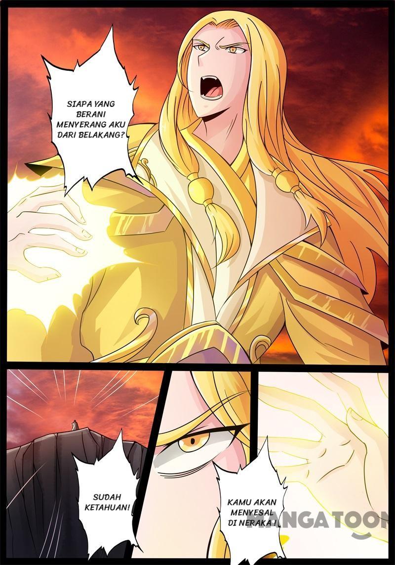 Komik Dragon King of the World - Chapter 171