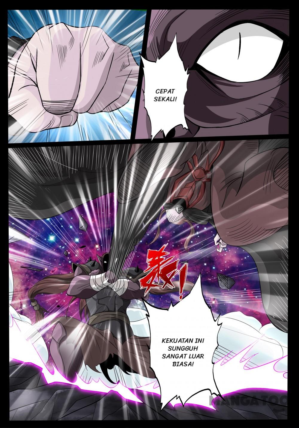 Komik Dragon King of the World - Chapter 177