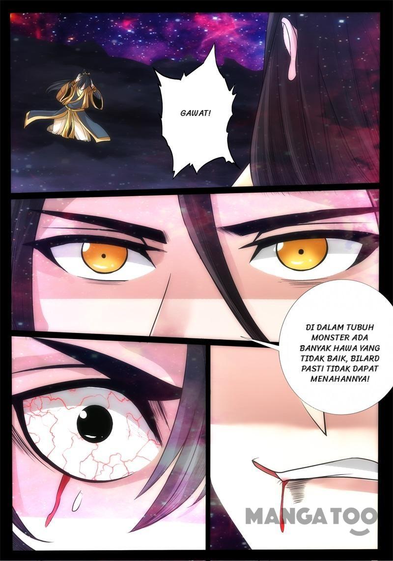 Komik Dragon King of the World - Chapter 179
