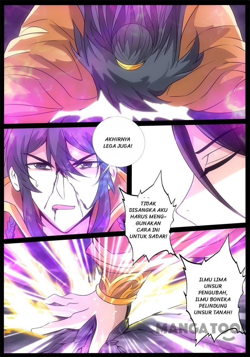 Baca Manhua Dragon King of the World Chapter 179 Gambar 2