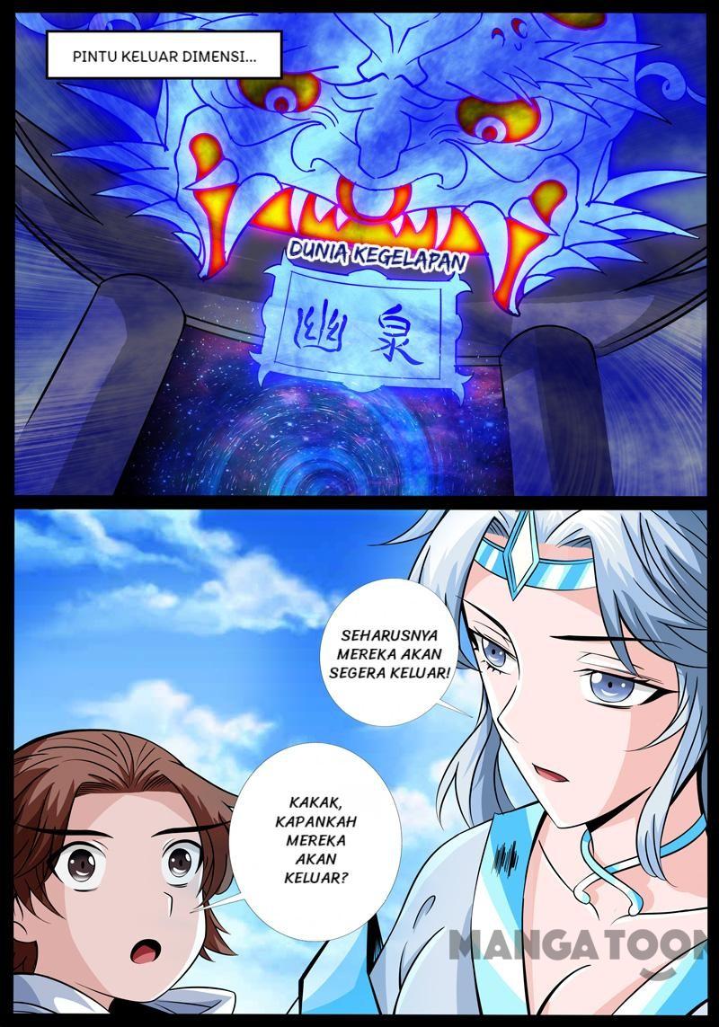 Komik Dragon King of the World - Chapter 180