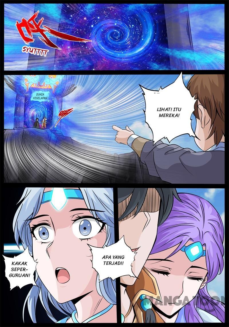 Baca Manhua Dragon King of the World Chapter 180 Gambar 2