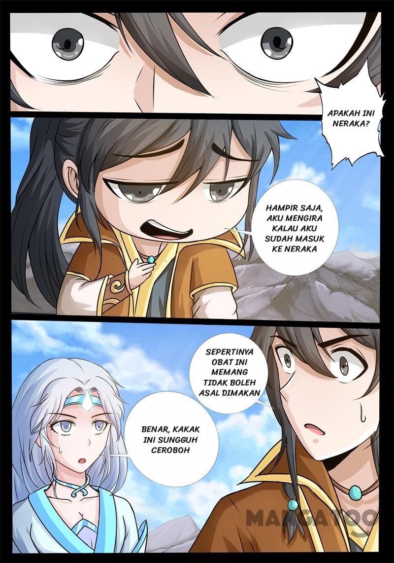 Baca Manhua Dragon King of the World Chapter 181 Gambar 2