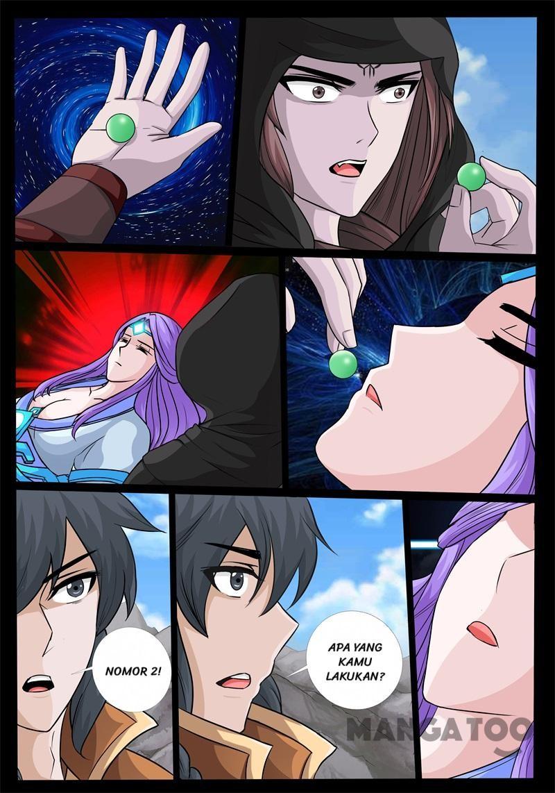 Dragon King of the World Chapter 181 Gambar 3