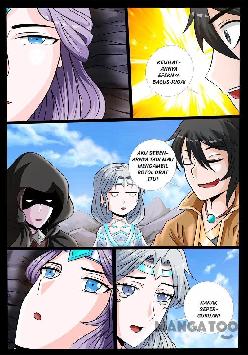 Dragon King of the World Chapter 181 Gambar 4