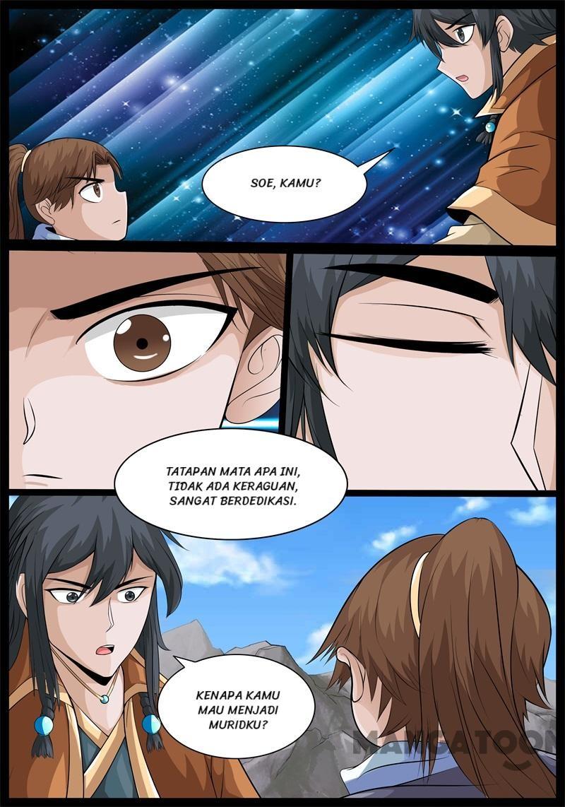 Komik Dragon King of the World - Chapter 182