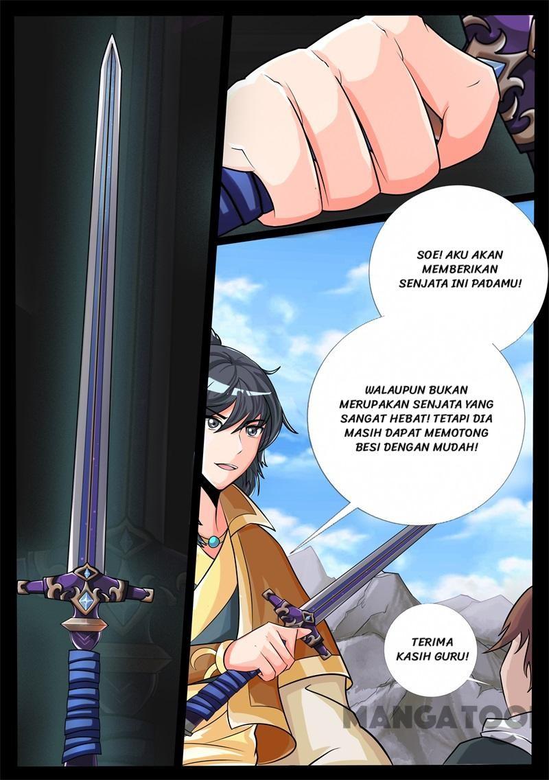 Komik Dragon King of the World - Chapter 183