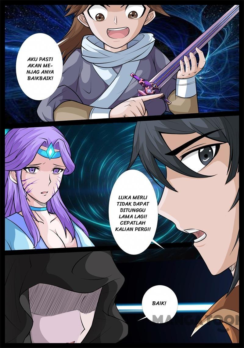 Baca Manhua Dragon King of the World Chapter 183 Gambar 2