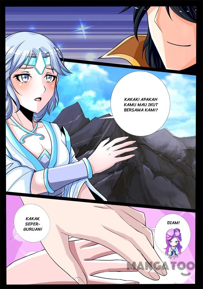 Dragon King of the World Chapter 183 Gambar 3