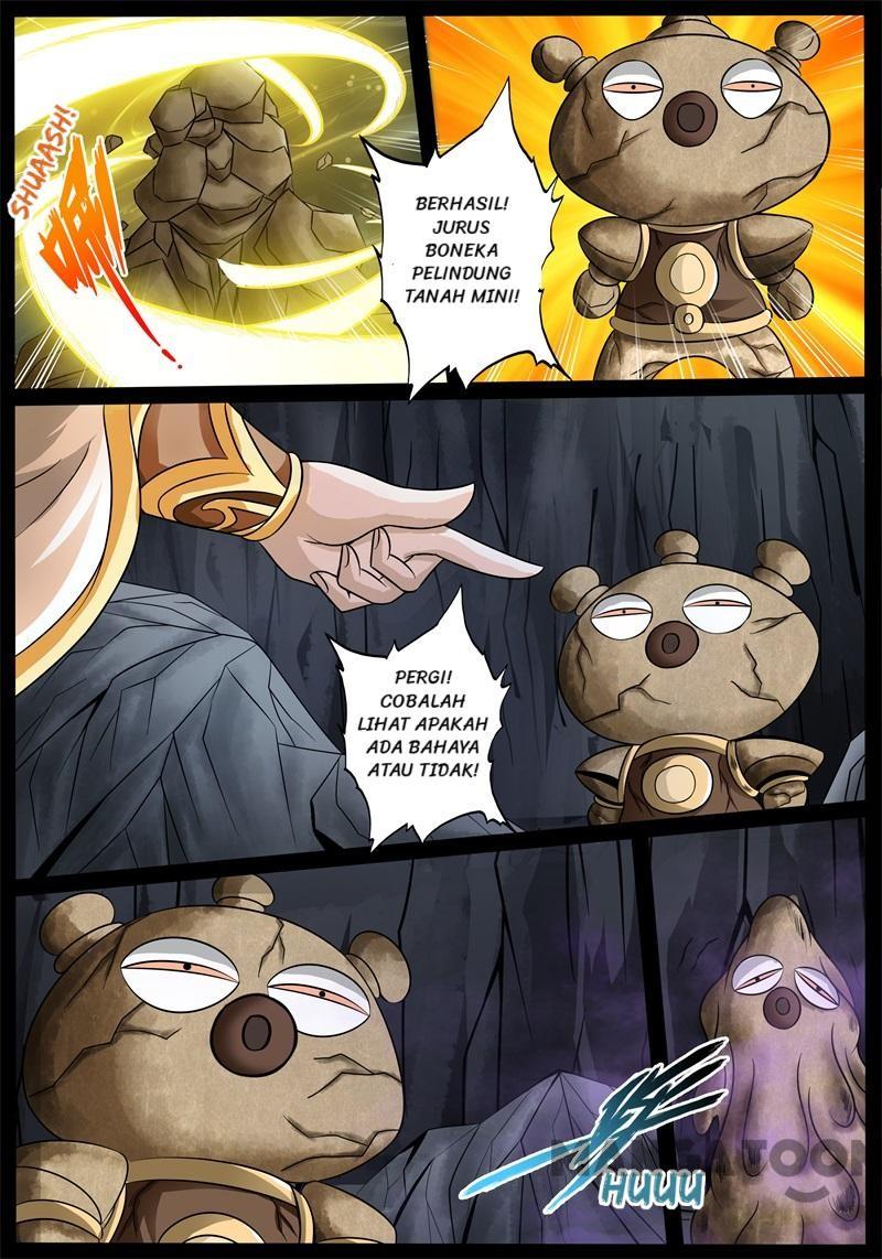 Komik Dragon King of the World - Chapter 184