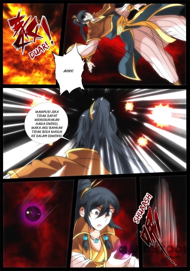 Komik Dragon King of the World - Chapter 185