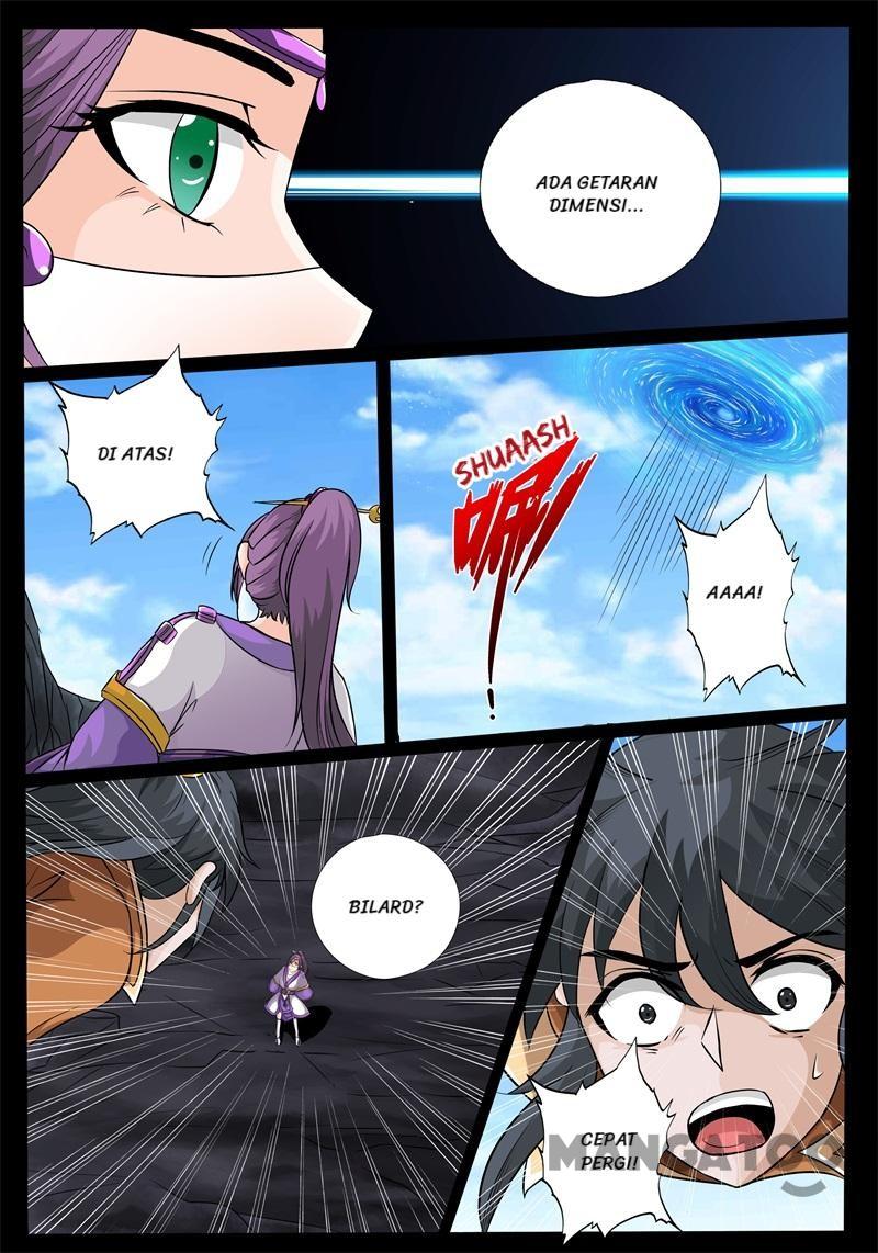 Dragon King of the World Chapter 185 Gambar 4