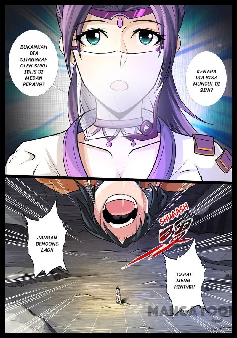 Dragon King of the World Chapter 185 Gambar 5