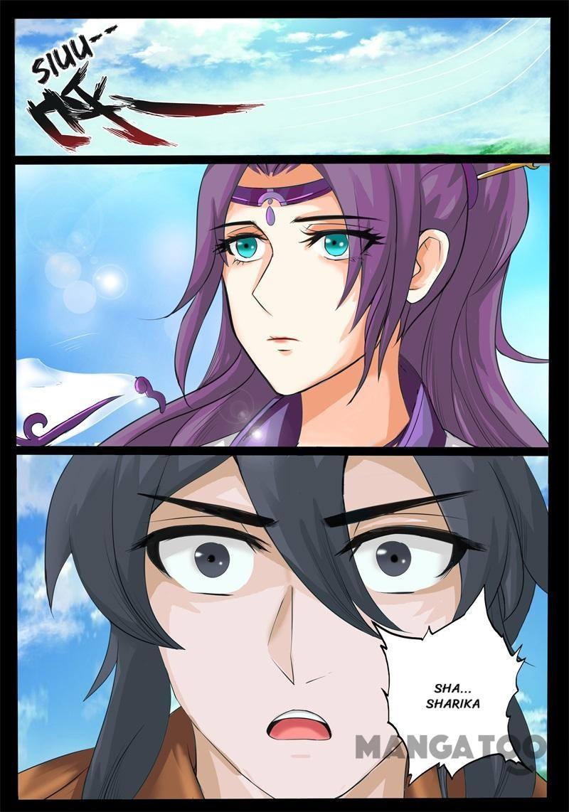 Komik Dragon King of the World - Chapter 187