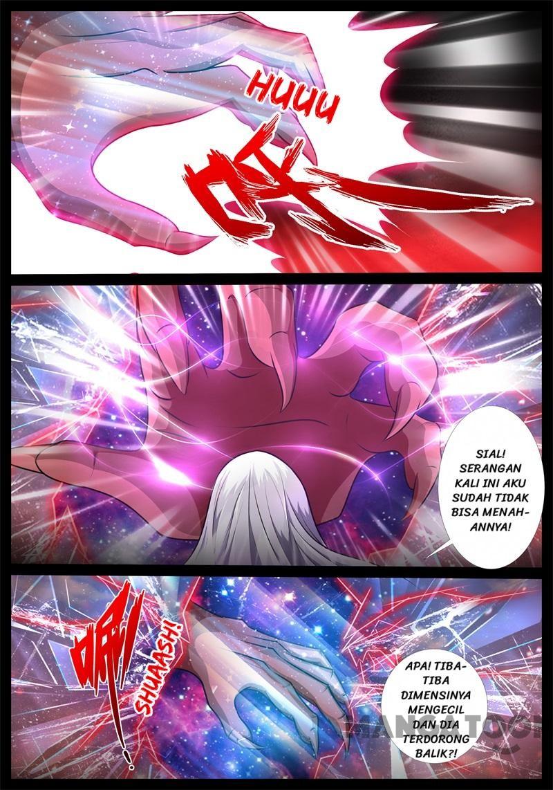 Komik Dragon King of the World - Chapter 190