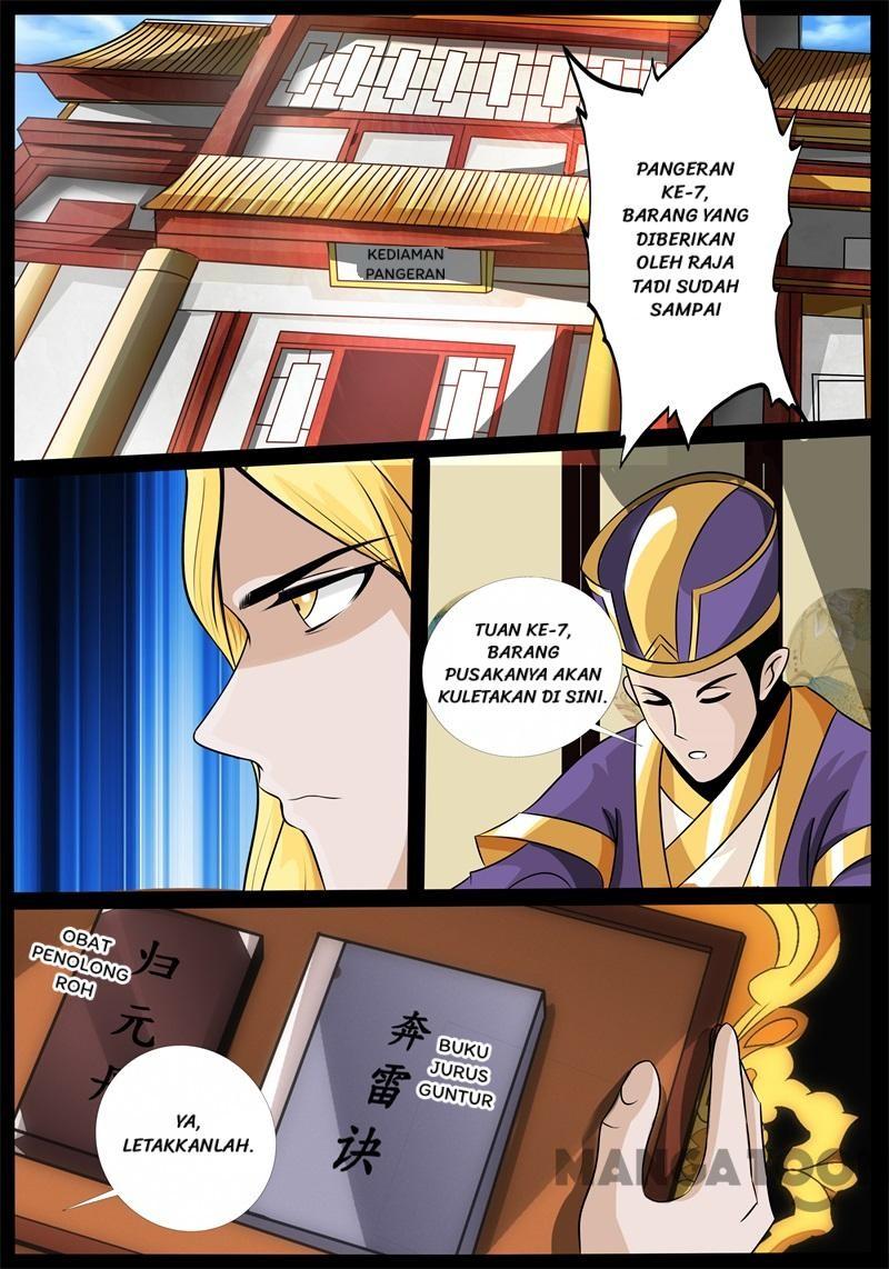 Baca Manhua Dragon King of the World Chapter 191 Gambar 2
