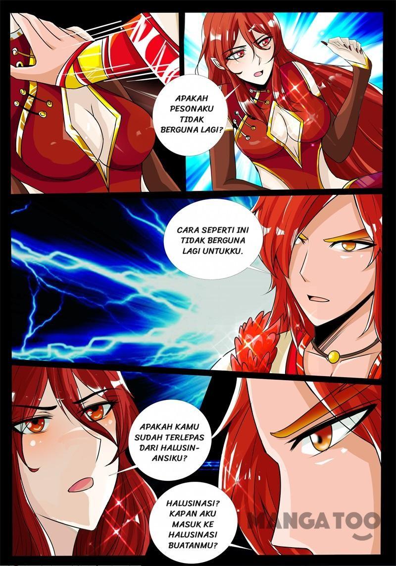Baca Manhua Dragon King of the World Chapter 192 Gambar 2