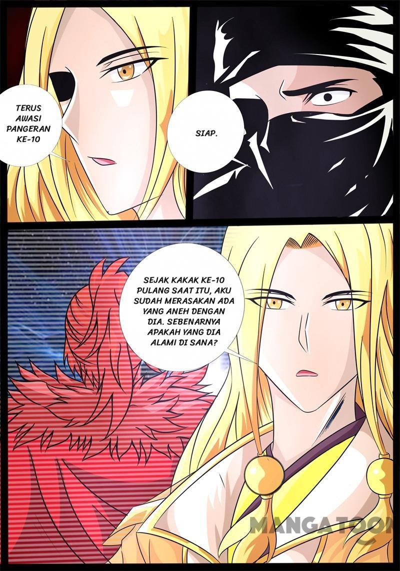 Baca Manhua Dragon King of the World Chapter 194 Gambar 2