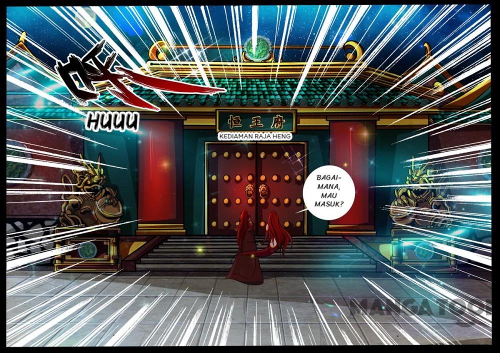 Baca Manhua Dragon King of the World Chapter 195 Gambar 2