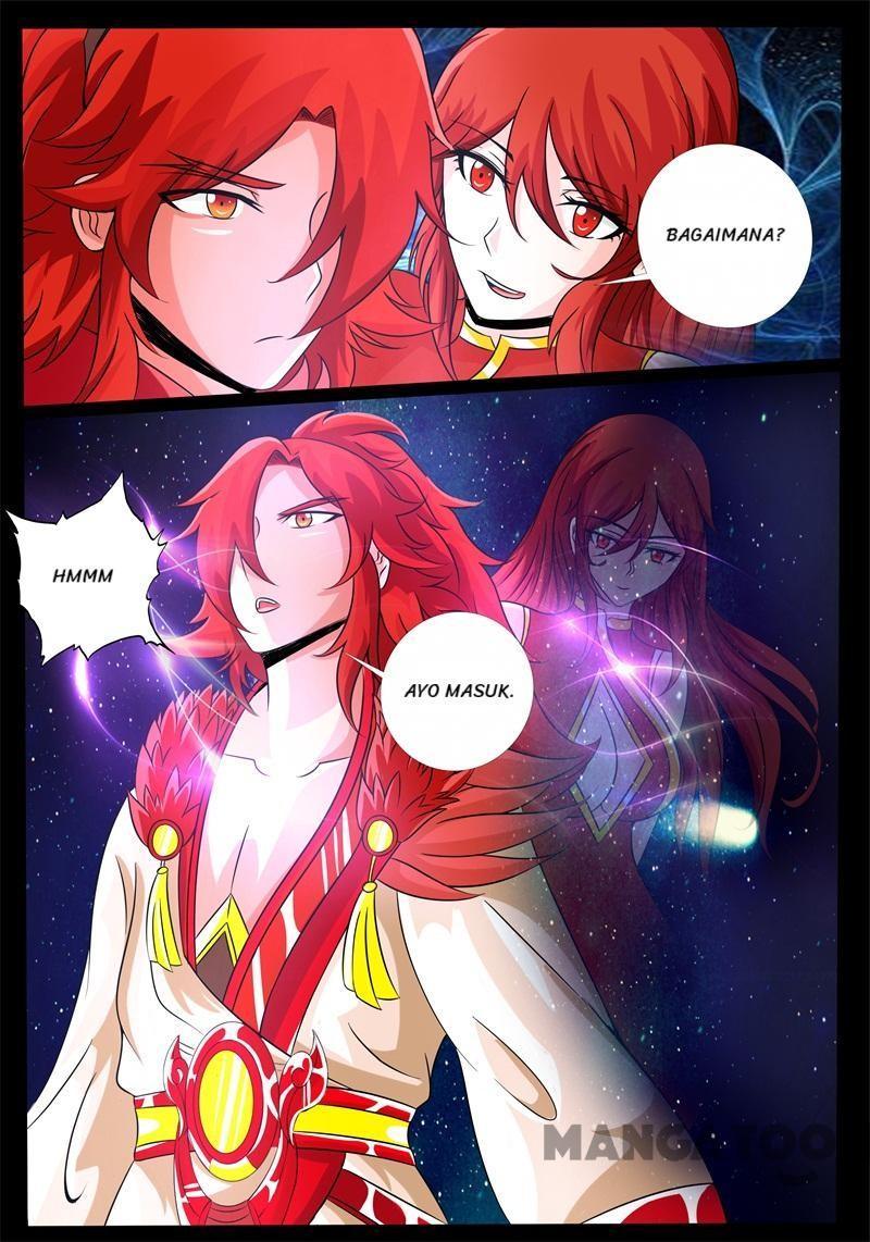 Dragon King of the World Chapter 195 Gambar 3