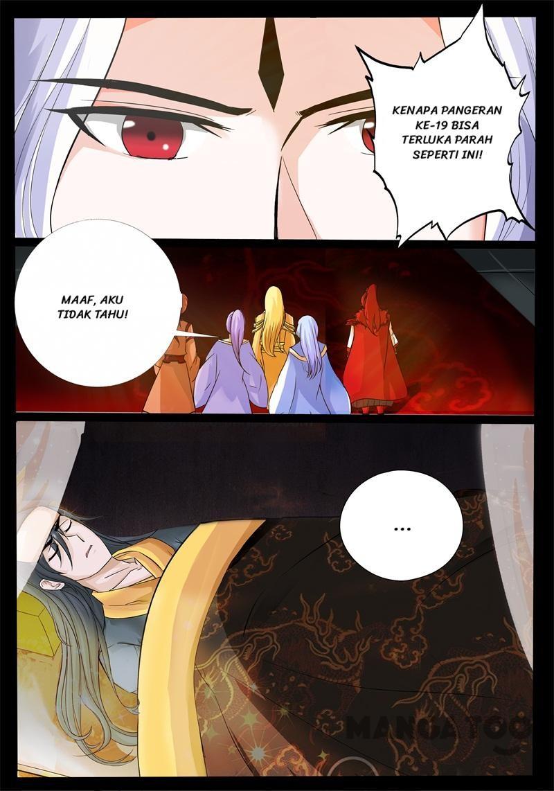 Komik Dragon King of the World - Chapter 197