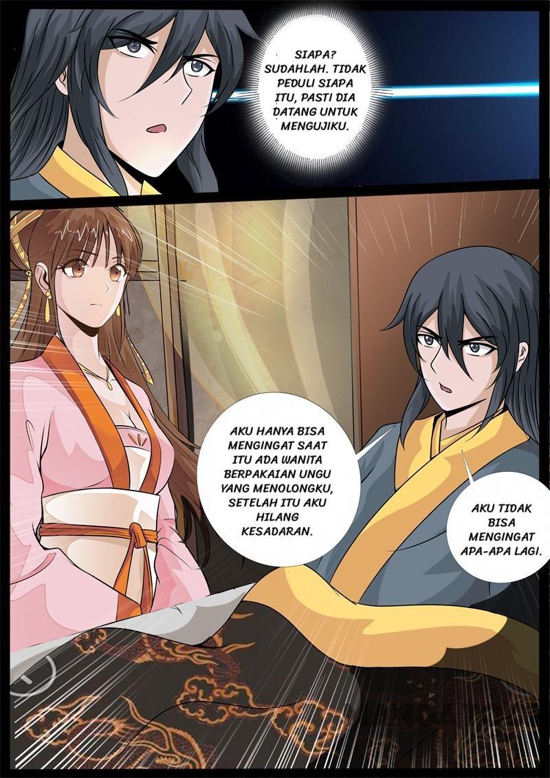 Baca Manhua Dragon King of the World Chapter 200 Gambar 2