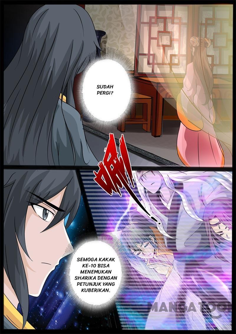 Dragon King of the World Chapter 200 Gambar 4