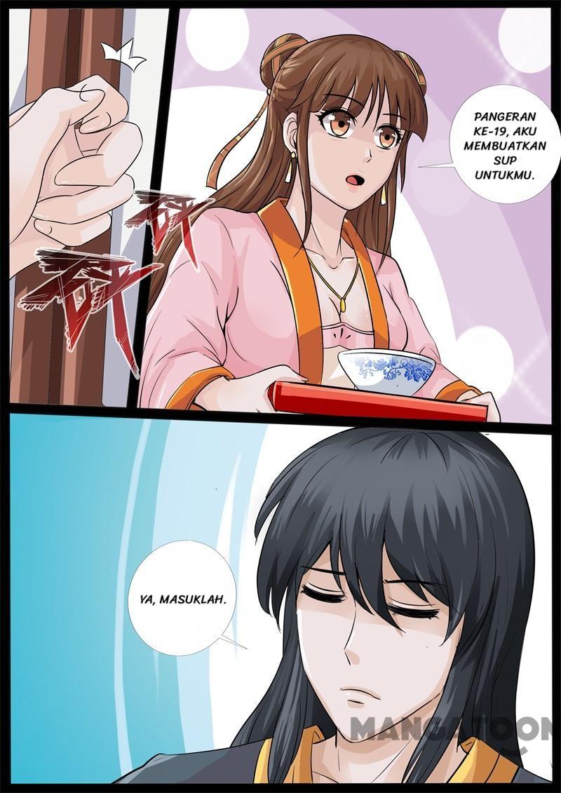 Dragon King of the World Chapter 202 Gambar 3