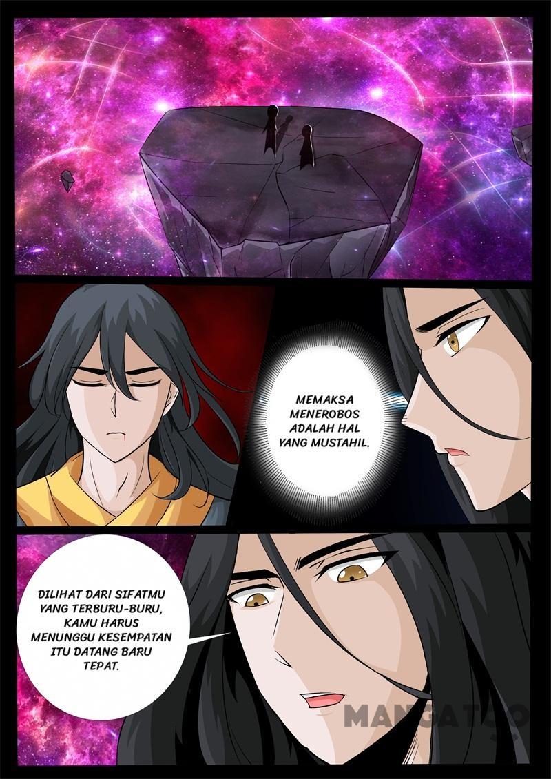Baca Manhua Dragon King of the World Chapter 203 Gambar 2