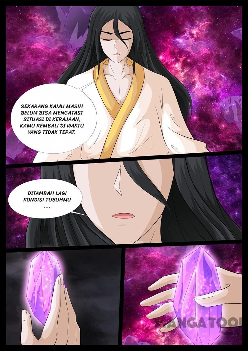 Dragon King of the World Chapter 203 Gambar 3