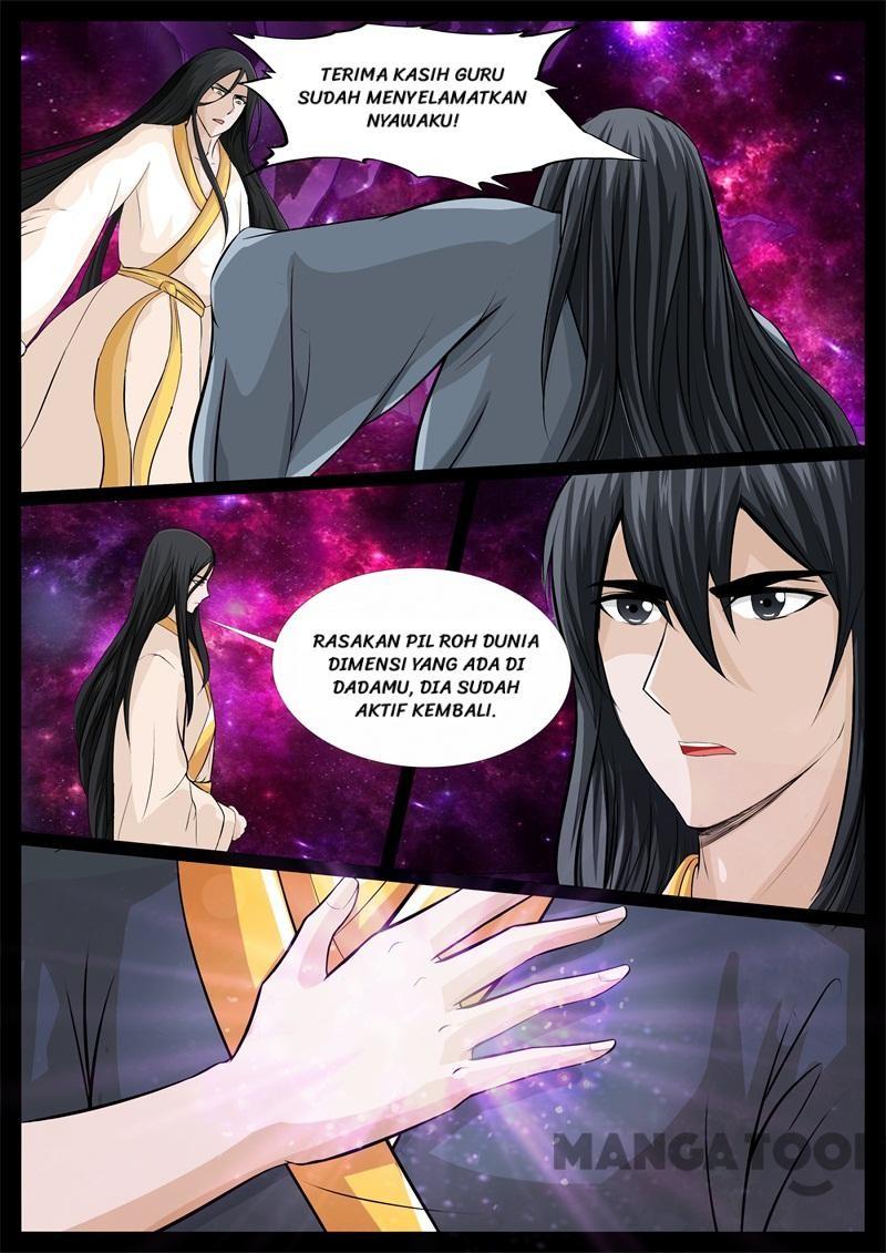 Dragon King of the World Chapter 204 Gambar 4