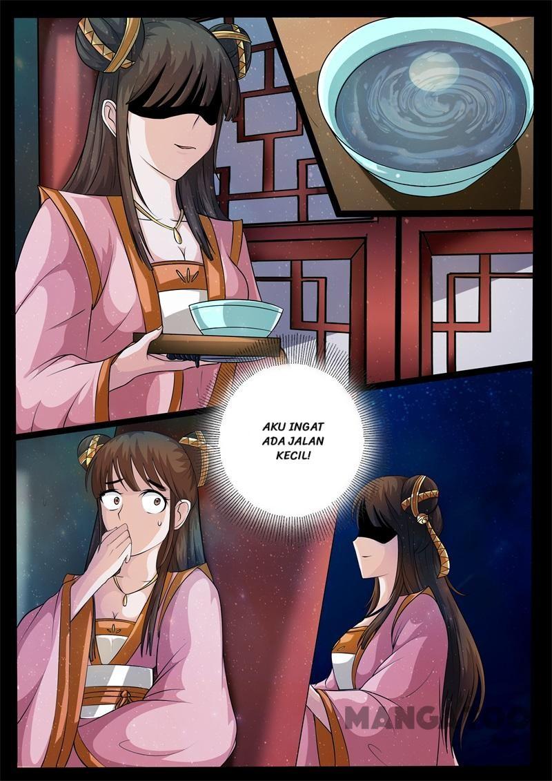 Dragon King of the World Chapter 205 Gambar 4
