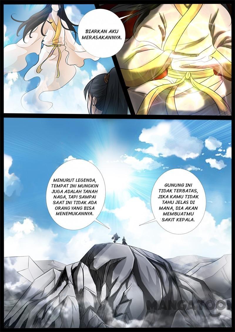 Baca Manhua Dragon King of the World Chapter 207 Gambar 2