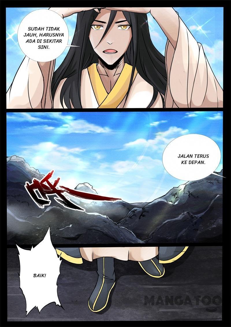 Dragon King of the World Chapter 207 Gambar 3