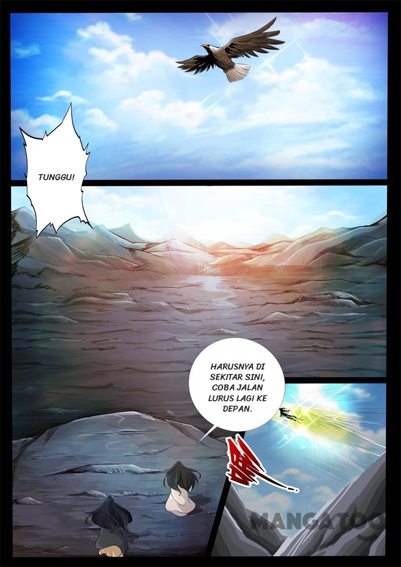 Dragon King of the World Chapter 207 Gambar 4