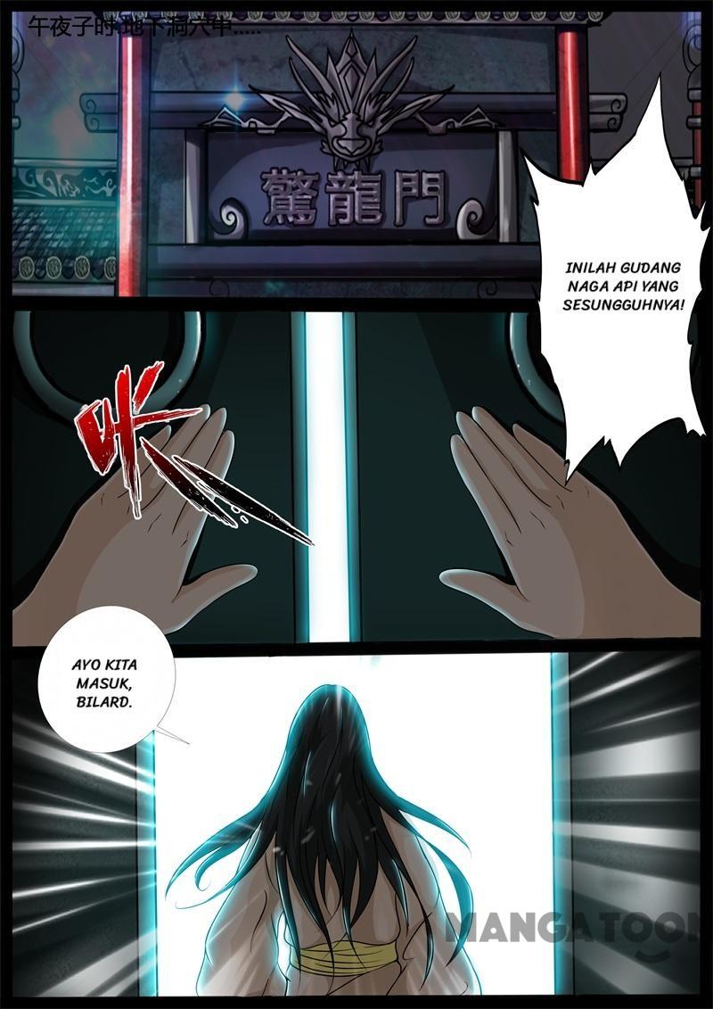 Komik Dragon King of the World - Chapter 211