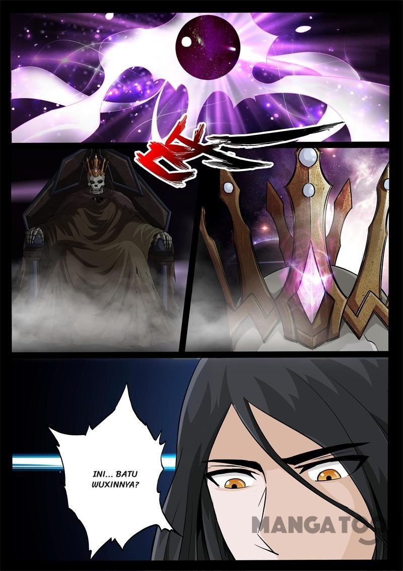 Dragon King of the World Chapter 211 Gambar 4