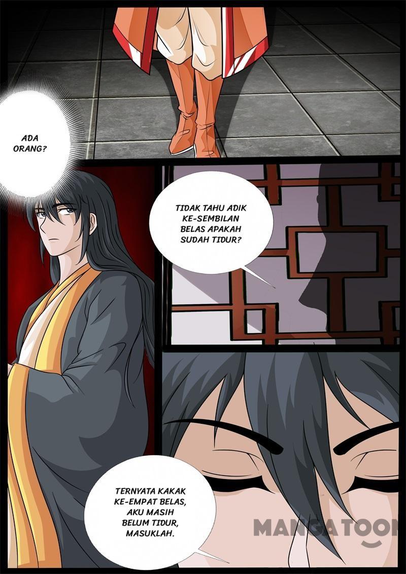 Dragon King of the World Chapter 212 Gambar 3