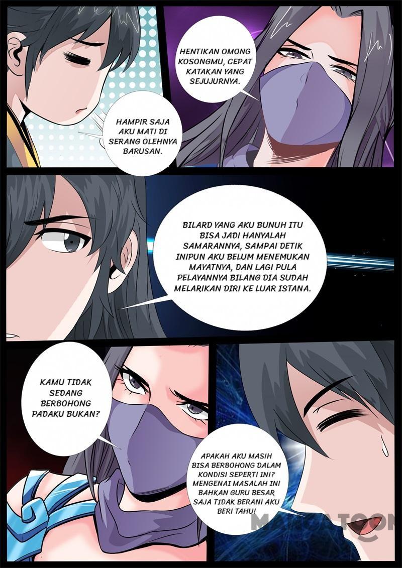 Dragon King of the World Chapter 215 Gambar 3