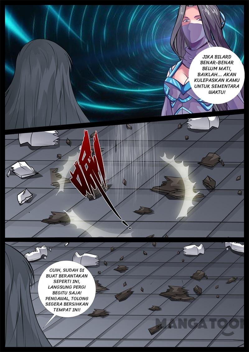 Dragon King of the World Chapter 215 Gambar 4