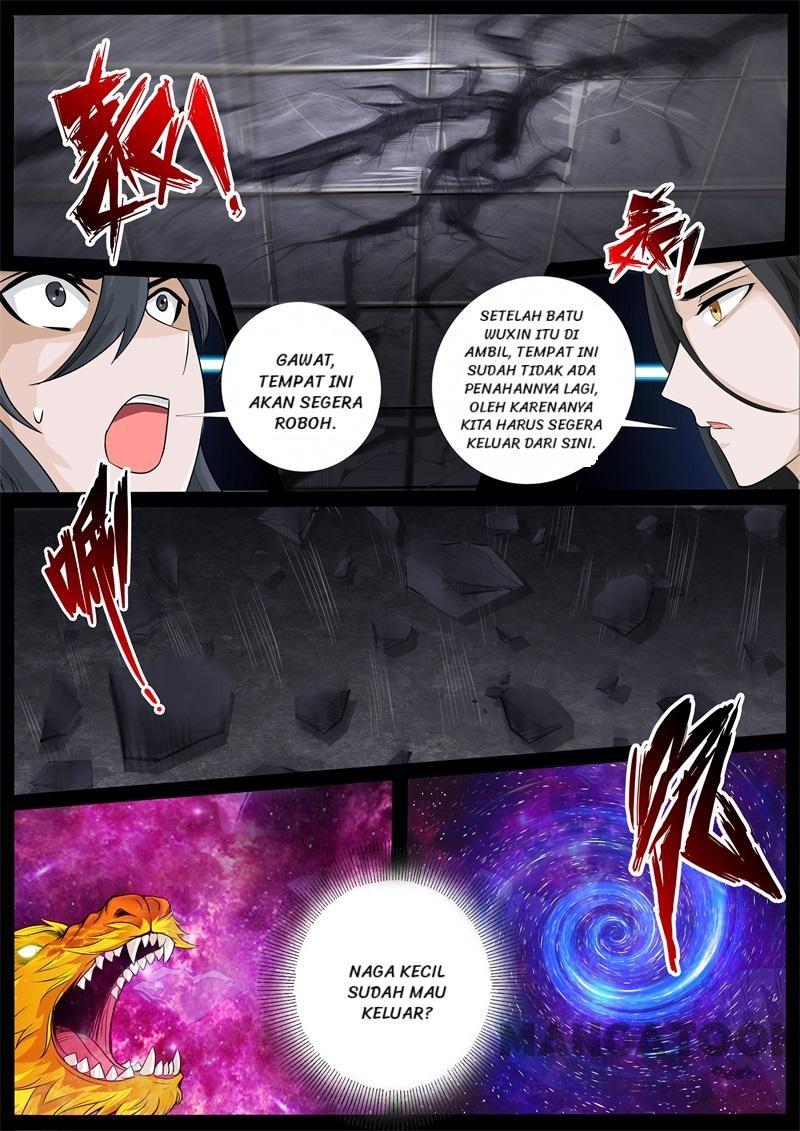 Baca Manhua Dragon King of the World Chapter 216 Gambar 2