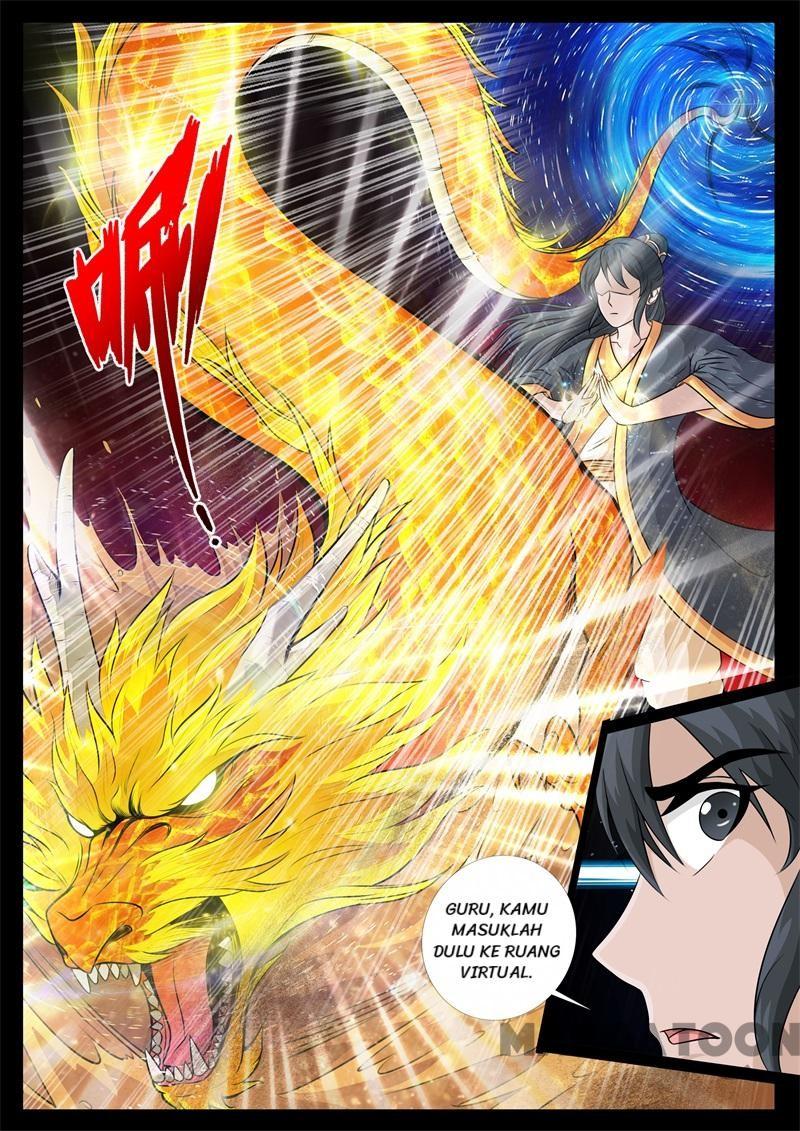 Dragon King of the World Chapter 216 Gambar 3