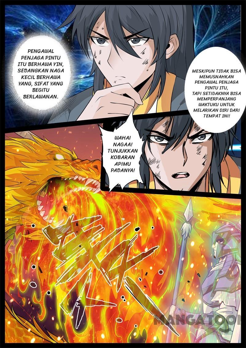 Dragon King of the World Chapter 216 Gambar 4